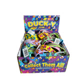 DUCK-Y Silicone Bracelets Display #1