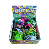 DUCK-Y Silicone Bracelets Display #2