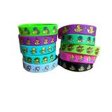 DUCK-Y Silicone Bracelets Display #2
