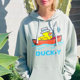 DUCK-Y Fishing Unisex Hoodie