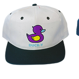 DUCK-Y 2 tone Cotton Hats - 3 pack