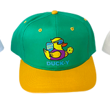 DUCK-Y 2 tone Cotton Hats - 3 pack