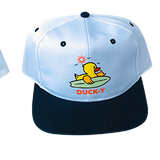 DUCK-Y 2 tone Cotton Hats - 3 pack