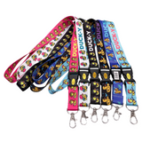 DUCK-Y Lanyards Display #1