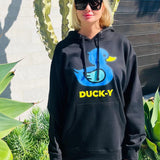 DUCK-Y OG Logo Unisex Hoodie