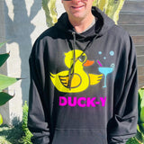 DUCK-Y Party Duck-y Unisex Hoodie