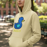 DUCK-Y Hoodies assorted pack -24 hoodies assorted