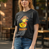 DUCK-Y Unisex T-shirts assorted pack -48 t's assorted
