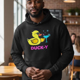 DUCK-Y Hoodies assorted pack -24 hoodies assorted