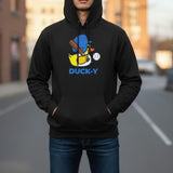 DUCK-Y Hoodies assorted pack -24 hoodies assorted