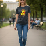 DUCK-Y Unisex T-shirts assorted pack -48 t's assorted