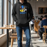 DUCK-Y Hoodies assorted pack -24 hoodies assorted