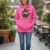 DUCK-Y Hoodies assorted pack -24 hoodies assorted