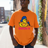 DUCK-Y Unisex T-shirts assorted pack -48 t's assorted