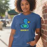 DUCK-Y Unisex T-shirts assorted pack -48 t's assorted