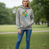 DUCK-Y Hoodies assorted pack -24 hoodies assorted