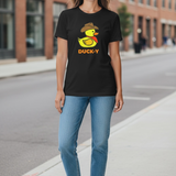 DUCK-Y Unisex T-shirts assorted pack -24 t's assorted