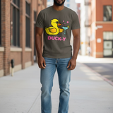 DUCK-Y Party Unisex T-shirt