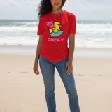 DUCK-Y Unisex T-shirts assorted pack -24 t's assorted