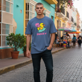 DUCK-Y Surfer Unisex T-shirt
