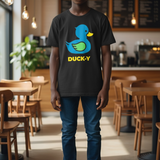 DUCK-Y Logo Unisex T-shirt