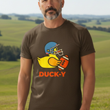 DUCK-Y Unisex T-shirts assorted pack -24 t's assorted
