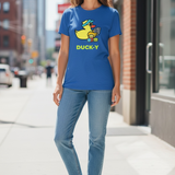 DUCK-Y Unisex T-shirts assorted pack -24 t's assorted