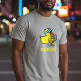 DUCK-Y Unisex T-shirts assorted pack -24 t's assorted
