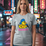 DUCK-Y Unisex T-shirts assorted pack -24 t's assorted