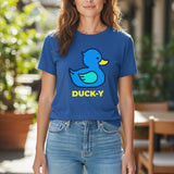 DUCK-Y Unisex T-shirts assorted pack -48 t's assorted
