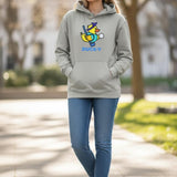 DUCK-Y Hoodies assorted pack -24 hoodies assorted