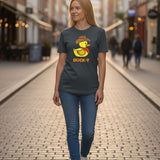 DUCK-Y Unisex T-shirts assorted pack -48 t's assorted