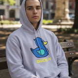 DUCK-Y Hoodies assorted pack -24 hoodies assorted